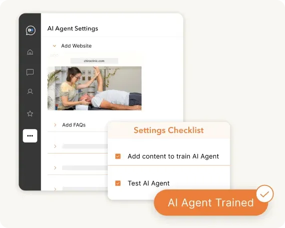 Train Your Agent in Minutes