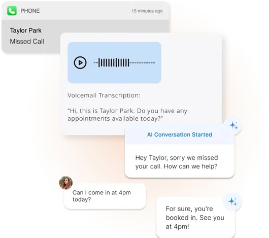 Automate Front Desk Management with AI