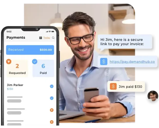 Secure SMS Payments