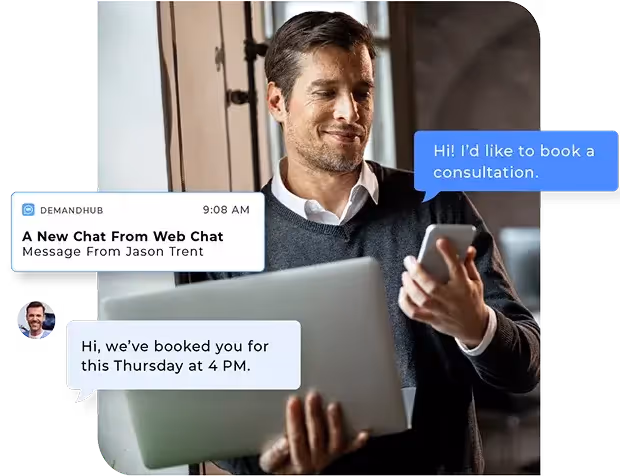 Reviews and Reputation Management