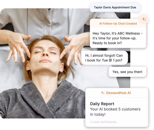 Re-engagements AI Healthcare