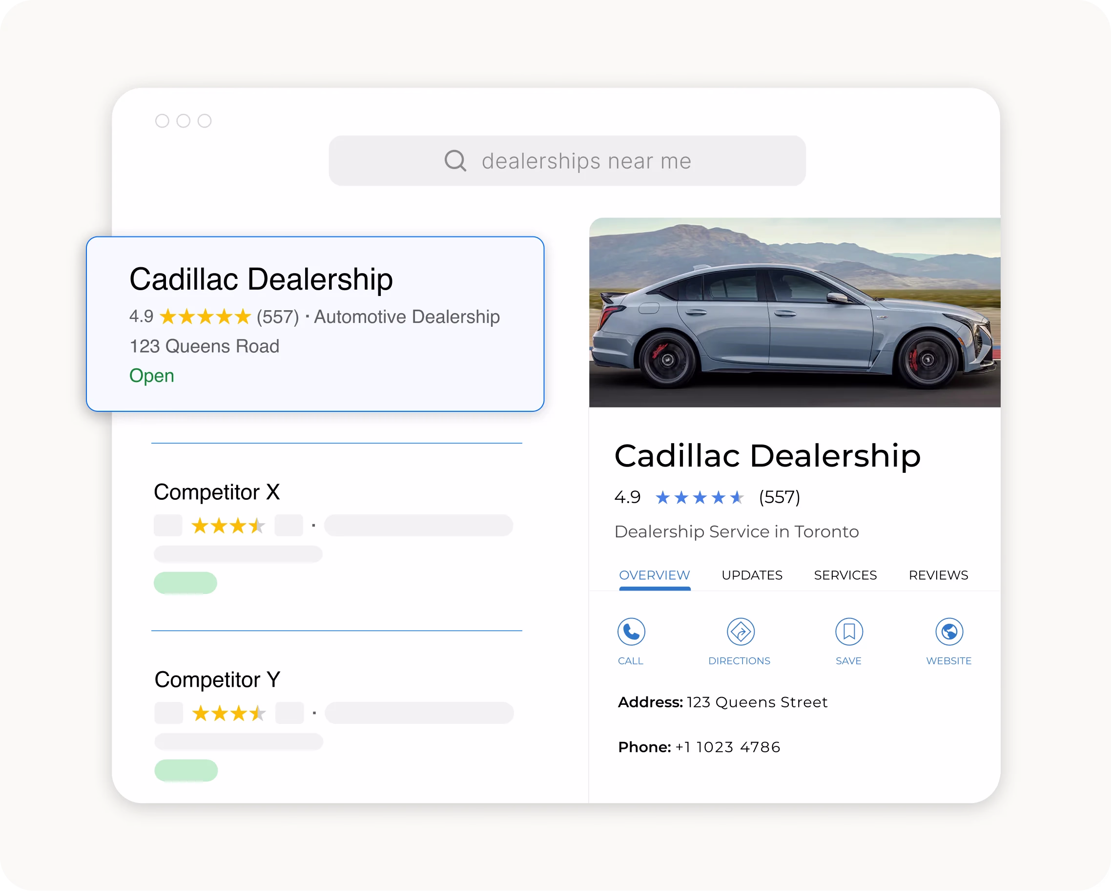 Acquire more authentic reviews