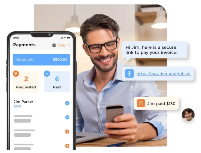 Secure SMS Payments