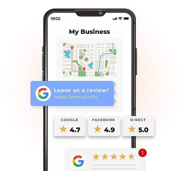 Acquire more authentic reviews