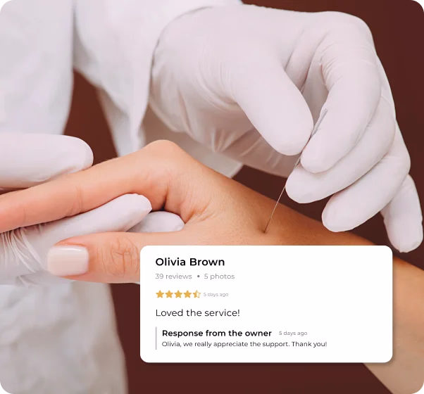 Attract New Patients with More 5-Star Reviews