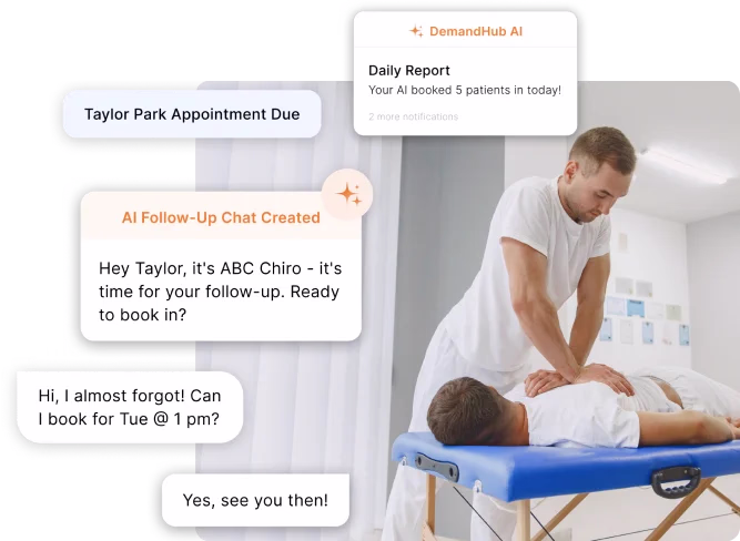 Chiropractor